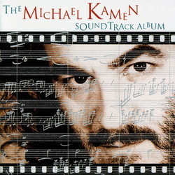 The Michael Kamen Soundtrack Album Soundtrack (Michael Kamen) - Cartula
