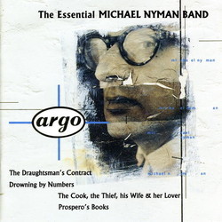 The Essential Michael Nyman Soundtrack (Michael Nyman) - Cartula