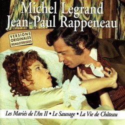 Les Maris de l'An II / Le Sauvage / La Vie de Chteau Soundtrack (Michel Legrand) - Cartula