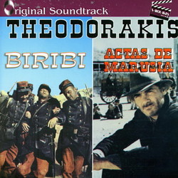 Biribi / Actas De Marusia Soundtrack (Mikis Theodorakis) - Cartula
