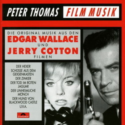 Peter Thomas Film Musik Soundtrack (Peter Thomas) - Cartula
