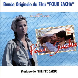 Pour Sacha Soundtrack (Philippe Sarde) - Cartula