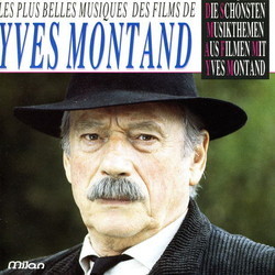 Les Plus Belles Musiques de Films de Yves Montand Soundtrack (Claude Bolling, Georges Delerue, Jean-Claude Petit, Philippe Sarde) - Cartula