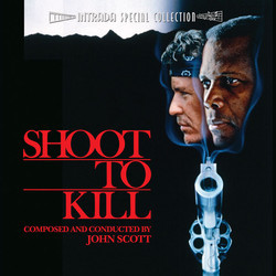 Shoot to Kill Soundtrack (John Scott) - Cartula