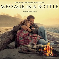Message In A Bottle Soundtrack (Gabriel Yared) - Cartula