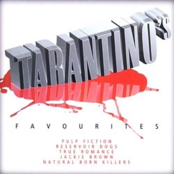 Le Meilleur de Tarantino Soundtrack (Various Artists) - Cartula