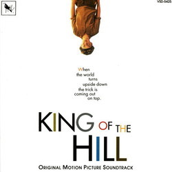 King of the Hill Soundtrack (Cliff Martinez) - Cartula