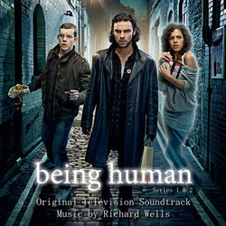 Being Human Soundtrack (Richard Wells) - Cartula