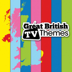 Great British TV Themes Soundtrack (Various Artists) - Cartula