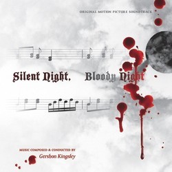 Silent Night, Bloody Night Soundtrack (Gershon Kingsley) - Cartula