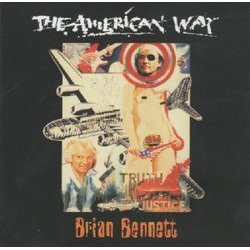 The American Way Soundtrack (Brian Bennett) - Cartula