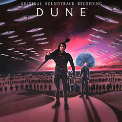 Dune Soundtrack ( Toto) - Cartula