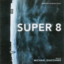 Super 8 Soundtrack (Michael Giacchino) - Cartula