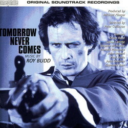 Tomorrow Never Comes Soundtrack (Roy Budd) - Cartula