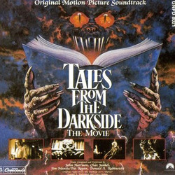 Tales from the Dark Side: The Movie Soundtrack (Various Artists) - Cartula