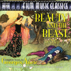Beauty and the Beast Soundtrack (Georges Auric) - Cartula