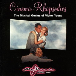 The Musical Genius of Victor Young Soundtrack (Victor Young) - Cartula