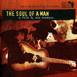 The Soul of a Man Soundtrack (Various Artists) - Cartula