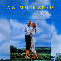 A Summer Story Soundtrack (Georges Delerue) - Cartula
