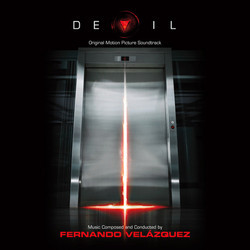 Devil Soundtrack (Fernando Velzquez) - Cartula