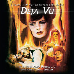 Dj Vu Soundtrack (Pino Donaggio) - Cartula