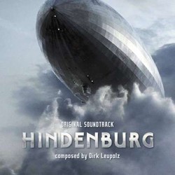 Hindenburg Soundtrack (Dirk Leupolz) - Cartula