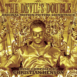 The Devil's Double Soundtrack (Christian Henson) - Cartula