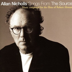 Songs from the Source Soundtrack (Allan Nicholls) - Cartula