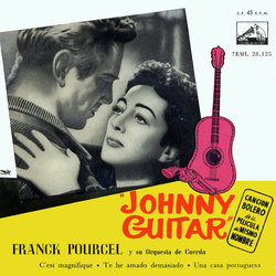 Johnny Guitar Soundtrack (Franck Pourcel, Victor Young) - Cartula