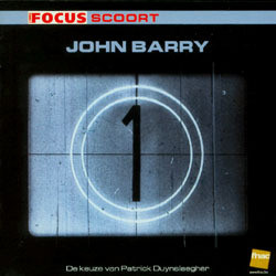 Focus Scoort: John Barry Soundtrack (John Barry) - Cartula