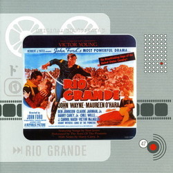 Rio Grande Soundtrack (Victor Young) - Cartula