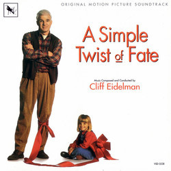 A Simple Twist of Fate Soundtrack (Cliff Eidelman) - Cartula