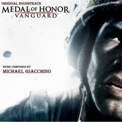 Medal of Honor: Vanguard Soundtrack (Michael Giacchino) - Cartula