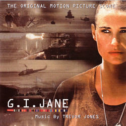 G.I. Jane Soundtrack (Trevor Jones) - Cartula