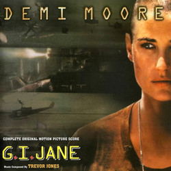 G.I. Jane Soundtrack (Trevor Jones) - Cartula