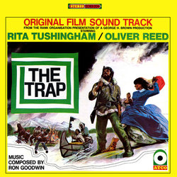 The Trap Soundtrack (Ron Goodwin) - Cartula
