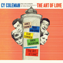 Divorce American Style / The Art of Love Soundtrack (Cy Coleman, Dave Grusin) - Cartula