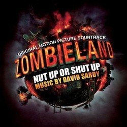 Zombieland Soundtrack (David Sardy) - Cartula