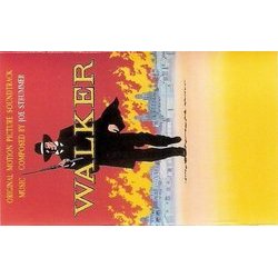 Walker Soundtrack (Joe Strummer) - Cartula