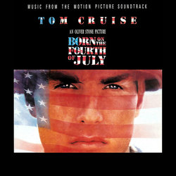 Born on the Fourth of July Soundtrack (Various Artists, John Williams) - Cartula