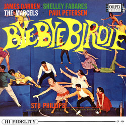 Bye Bye Birdie Soundtrack (Various Artists, Stu Phillips, Charles Strouse) - Cartula
