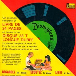 Walt Disney Prsente Blanche Neige Et Les Sept Nains Soundtrack (Various Artists, Frank Churchill) - CD Trasero
