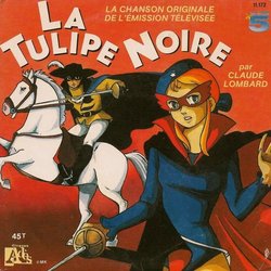 La Tulipe Noire Soundtrack (Various Artists, Charles Level, Claude Lombard) - Cartula
