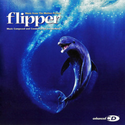Flipper Soundtrack (Joel McNeely) - Cartula