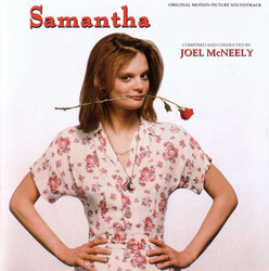 Samantha Soundtrack (Joel McNeely) - Cartula