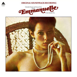 Emmanuelle Soundtrack (Pierre Bachelet) - Cartula