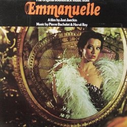 Emmanuelle Soundtrack (Pierre Bachelet) - Cartula