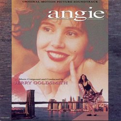 Angie Soundtrack (Jerry Goldsmith) - Cartula