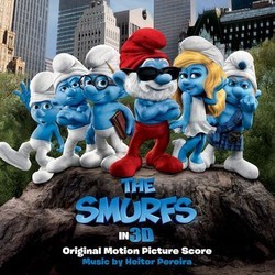 The Smurfs Soundtrack (Heitor Pereira) - Cartula