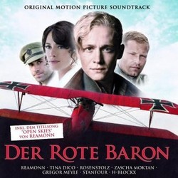 Der Rote Baron Soundtrack (Stefan Hansen, Dirk Reichardt) - Cartula